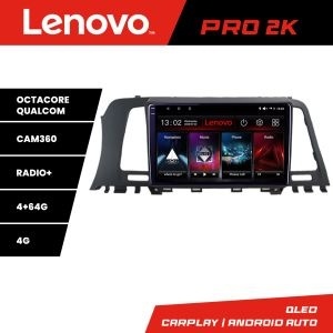 Navigatie Nissan Murano 2009-2014 Android radio gps internet 8 core QLED 2K 4+64 360 Lenovo KIT-murano2010+PRO-2K-9-4+64