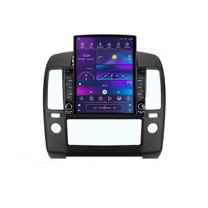 Navigatie Nissan Navara Pathfinder 2005-2010 G-nav5 ecran tip TESLA 9.7" cu Android Radio Bluetooth Internet GPS WIFI KIT-nav5+EDT-E709 - Img 3