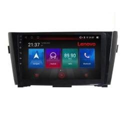 Navigatie Nissan Qashqai M-353 Octa Core Android Radio Bluetooth GPS WIFI/4G DSP 2K 8+128GB 360 Toslink KIT-353+ULTRA-2K-10-8+128