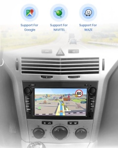 Navigatie Opel Antara 2006-2017 7 inch 2GB 32GB 4 Core - Img 6