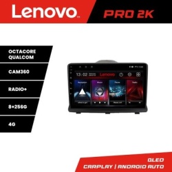 Navigatie Opel Antara Lenovo Kit-019 8 core QLED 2K 8+256 360 Android Waze USB Navigatie Internet Youtube Radio KIT-019+PRO-2K-9-8+256