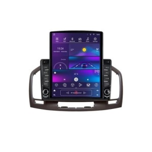 Navigatie Opel Insignia 2009-2013 K-114 ecran tip TESLA 9.7" cu Android Radio Bluetooth Internet GPS WIFI 2+32 DSP Quad Core - Img 2