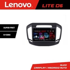Navigatie Opel Insignia 2013-2017 Bose Lenovo Kit-338 8 core 6+128 GB Android Waze USB Navigatie Internet Youtube Radio KIT-338+LITE-9-6+128