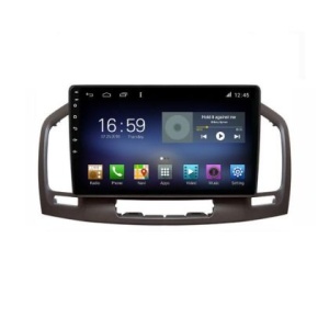 Navigatie Opel Insignia F-114 Octa Core cu Android Radio Bluetooth Internet GPS WIFI DSP 8+128GB 4G - Img 2