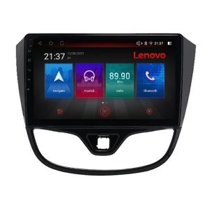 Navigatie Opel Karl 2017- Lenovo Kit-karl 8 core QLED Qualcomm 4+64 360 Android Waze USB Navigatie Internet Youtube Radio kit-karl+ULTRA-10-4+64 - Img 2