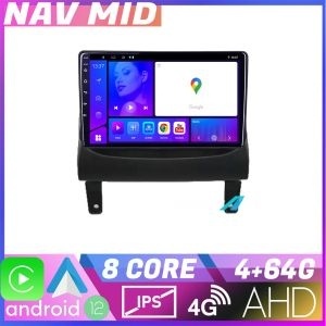 Navigatie Opel Meriva 2010 2017 EDOTEC-LITE Android Ecran 720P Octa Core 4 64 Carplay NAV2-9-4+64|K-meriva
