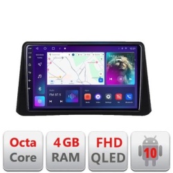 Navigatie Opel Mokka 2012-2016 B-MOKKA1 Android Ecran QLED octa core 4+64 carplay android auto KIT-MOKKA1+EDT-E309V3 v1 KIT-MOKKA1+EDT-E309V3_v1