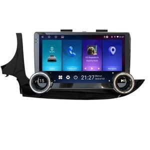 Navigatie Opel Mokka 2016- Kit-MOKKA2 Edotec 4+64 10.5 inch Incell 1K android Wifi 5Ghz gps internet Co KIT-Mokka2+EDT-E211-RK - Img 2