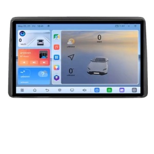 Navigatie Opel Movano Renault Master 2020- Android 8 Core 2.2 Ghz 8+128 Qled 1K ADAS 4G LTE GPS 360 kit-master+EDT-E410V3 - Img 2