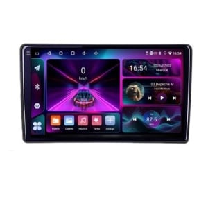 Navigatie Peugeot 307 A-307 4+64 InCell Display 1K Android Waze USB Navigatie Internet Youtube Radio KIT-307+EDT-E209-RK - Img 2