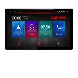 Navigatie Peugeot 308 2013-2017 N-308 ecran 13" 2K 8+128 Android Waze USB Navigatie 4G 360 Toslink Youtube Radi KIT-308+ULTRA-2K-13-8+128 - Img 3