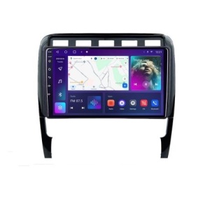 Navigatie Porsche Cayenne 2002-2011 B-443 Android Ecran QLED octa core 4+64 carplay android auto - Img 2