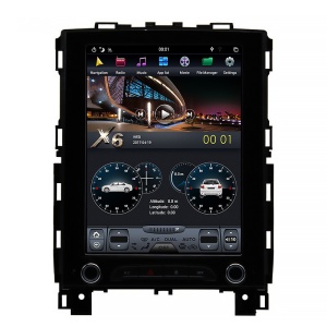 Navigatie Renaul Megane 4 EDT-T447-6CORE cu Android GPS Bluetooth Radio Internet procesor Six Core si ecran tip Tesla EDT-T447-6CORE - Img 2