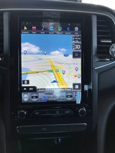 Navigatie Renaul Megane 4 EDT-T447-6CORE cu Android GPS Bluetooth Radio Internet procesor Six Core si ecran tip Tesla EDT-T447-6CORE - Img 15