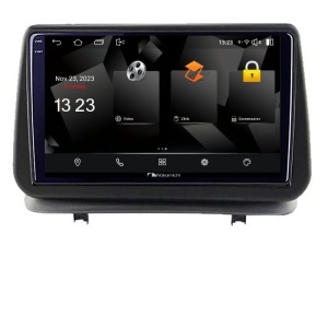 Navigatie Renault Clio 3 2005-2013 5510-Clio3 Android Octa Core 720p 4+64 DSP 360 camera carplay android auto kit-clio3+NAM5510-A9Z - Img 2