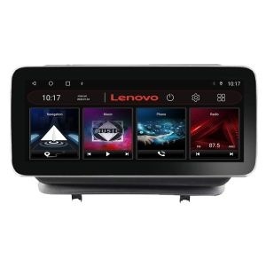 Navigatie Renault Clio 3 2005-2013 Lenovo PRO 4+64 12.3 inch qled android 4G DSP gps internet Co kit-clio3+PRO-12.3-4+64 - Img 2