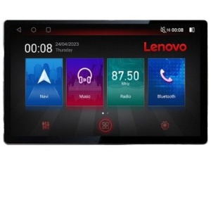 Navigatie Renault Clio 5 N-Clio5 ecran 13" 2K 8+128 Android Waze USB Navigatie 4G 360 Toslink Youtube Radio KIT KIT-clio5+ULTRA-2K-13-8+128 - Img 2