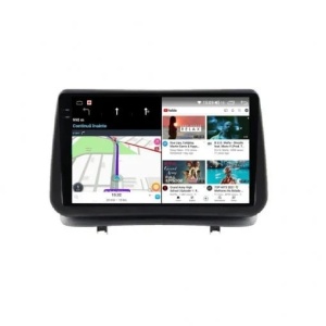 Navigatie Renault Clio III 2005-2014 2K QLED 12GB 256GB 8 Core 4G - Img 6