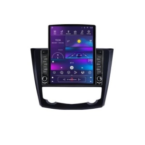 Navigatie Renault Kadjar G-9030 ecran tip TESLA 9.7" cu Android Radio Bluetooth Internet GPS WIFI 4+32GB DSP 4G Octa Core KIT-9030+EDT-E709 - Img 2