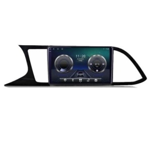 Navigatie Seat Leon MIB C-306 Android Octa Core Ecran 2K QLED GPS 4G 4+32GB 360 KIT-306+EDT-E409-2K KIT-306+EDT-E409-2K - Img 2