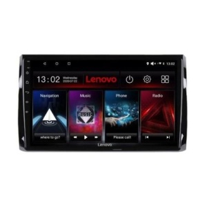 Navigatie Skoda Kodiaq Lenovo Kit-KODIAQ 8 core 6+128 GB Android Waze USB Navigatie Internet Youtube Radio KIT-KODIAQ+LITE-10-6+128 - Img 2