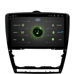 Navigatie Skoda Octavia 2, Android, V-Octacore / 4GB RAM + 64GB ROM, 10.36 Inch - AD-BGV10004+AD-BGRKIT048v - Img 3
