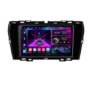 Navigatie Ssang Young Tivoli 2020- A-tivoli 4+64 InCell Display 1K Android Waze USB Navigatie Internet Youtube Radio KIT-tivoli+EDT-E209-RK - Img 2