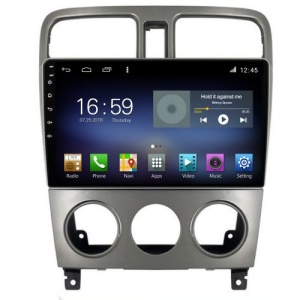 Navigatie Subaru Forester 2004-2008 F-forester Octa Core cu Android Radio Bluetooth Internet GPS WIFI DSP 8+128GB 4G KIT-forester+EDT-E609 - Img 2