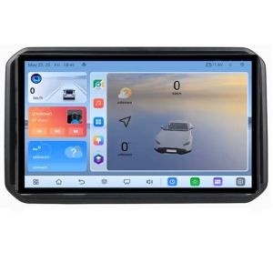 Navigatie Suzuki Ignis 2016- C-IGNIS16 Android 8 Core 2.2 Ghz 8+128 Qled 1K ADAS 4G LTE GPS 360 KIT-IGNIS16+EDT-E409V3 - Img 2