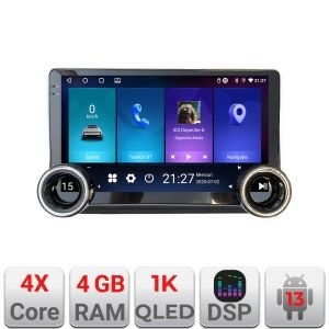 Navigatie Suzuki Ignis 2016- Kit-IGNIS16 Edotec 4+64 10.5 inch Incell 1K android Wifi 5Ghz gps internet KIT-IGNIS16+EDT-E211-RK