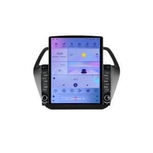 Navigatie Suzuki S-Cross G-337 ecran tip TESLA 9.7" cu Android Radio Bluetooth Internet GPS WIFI 4+32GB DSP 4G Octa Co KIT-337+EDT-E709 - Img 2