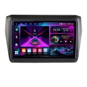 Navigatie Suzuki Swift 2017- A-2179 4+64 InCell Display 1K Android Waze USB Navigatie Internet Youtube Radio KIT-2179+EDT-E209-RK - Img 2