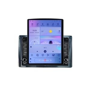 Navigatie Toyota 2DIN G-TY2DIN ecran tip TESLA 9.7" cu Android Radio Bluetooth Internet GPS WIFI 4+32GB DSP 4G Octa Co KIT-TY2DIN+EDT-E709 - Img 2