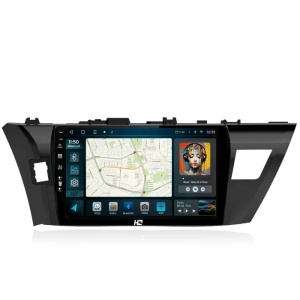 Navigatie Toyota Corolla (2012-2016), 4GB RAM, Android, Octacore, Slot Sim 4G, DSP, GPS, Wi-FI, Carplay, Android Auto, USB, Bluetooth, Waze, Touchscreen, 10.1 Inch - Img 6
