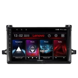 Navigatie Toyota Prius dupa 2015 Lenovo Kit-TY50 4+64 GB Android Waze USB Navigatie Internet Youtube Radio KIT-TY50+LITE-D4-9-4+64 - Img 2
