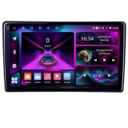 Navigatie universala 2din 9 inch 4+64 InCell Display 1K Android Waze USB Navigatie Internet Youtube Radio A-2din-2 KIT-2din-2+EDT-E209-RK