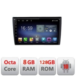 Navigatie VW Beetle 2012-2018 F-beetle Octa Core cu Android Radio Bluetooth Internet GPS WIFI DSP 8+128GB 4G kit-beetle+EDT-E609
