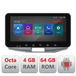 Navigatie VW Passat 2009-2014 I-267 4+64 ecran 10.33" Android Waze USB Navigatie Internet Youtube Radio KIT-267+EDT-E511-PRO