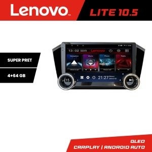 Navigatie VW PASSAT 2015- Kit-518 Lenovo 8 core 4+64 10.5 inch Incell 1K android Wifi 5Ghz gps internet KIT-518+LITE-10.5-4+64+KIT-10-9