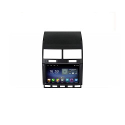 Navigatie VW TOUAREG 2004-2011 F-042 Octa Core cu Android Radio Bluetooth Internet GPS WIFI DSP 8+128GB 4G KIT-042+EDT-E609