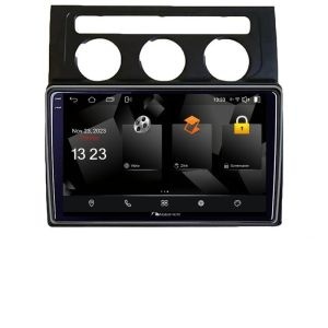 Navigatie VW Touran 2003-2009 clima automata 5510-touran2 Android Octa Core 720p 4+64 DSP 360 camera carplay android auto kit-touran2+NAM5510-AXZ - Img 2