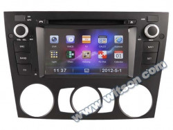 NAVIGATIE WITSON W2-D9738B DEDICATA BMW SERIA 3 E90 E91 E92 E93 SERIA 1 E81 E82 CLIMA MANUALA INTERNET 3G DVD GPS TV CARKIT PRELUARE AGENDA TELEFONICA