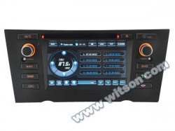 NAVIGATIE WITSON W2-D9748B DEDICATA BMW SERIA 1 E81 E82 SERIA 3 E90 E91 E92 E93 CLIMA MANUALA PLATFORMA S60 INTERNET 3G WIFI DVD GPS TV CARKIT CEL MAI VANDUT MODEL!