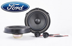 PACHET DIFUZOARE AUTO AWAVE AW F650C SET SISTEM BOXE COMPONENTE 2 CAI 165MM 60W RMS DEDICAT FORD C-MAX EDGE FIESTA FOCUS KUGA KA MONDEO RANGER TOURNEO CONNECT TRANSIT CUSTOM