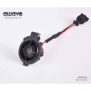PACHET DIFUZOARE AUTO AWAVE AW V650C SET SISTEM BOXE COMPONENTE 2 CAI 165MM 60W RMS DEDICAT VOLKSVAGEN SKODA SEAT