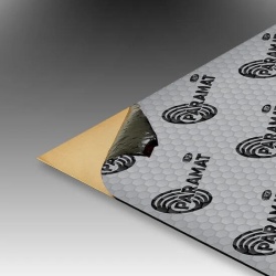 Pachet Insonorizant OptiSound Paramat de 10 coli, grosime 2,1mm, 750*500mm, 3.75mp