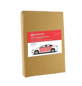 Pachet insonorizant pentru doua usi STP Optimum Pro Door, Vibro, Fono. Termo, 3 Straturi - Img 7