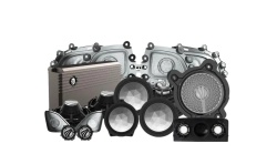 PACHET SISTEM AUDIO PLUG&PLAY RAINBOW MB-C-100FS DEDICAT MERCEDES C-CLASS