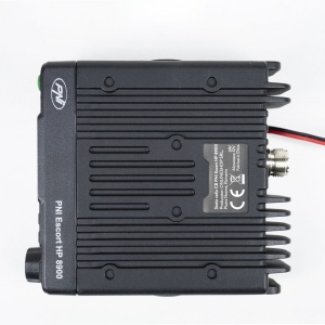 Pachet statie radio auto CB PNI Escort HP 8900 + Antena PNI S9 cu fluture lungime spic 120 cm cu cablu 4m + Suport PNI SPA100 pentru montaj antena pe portbagaj masini Break/Suv