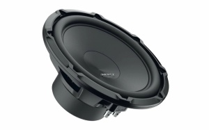 Pachet Subwoofer auto Hertz Cento CS 300W + Amplificator Deaf Bonce Machete MFA-1.800 + Kit de cabluri complet